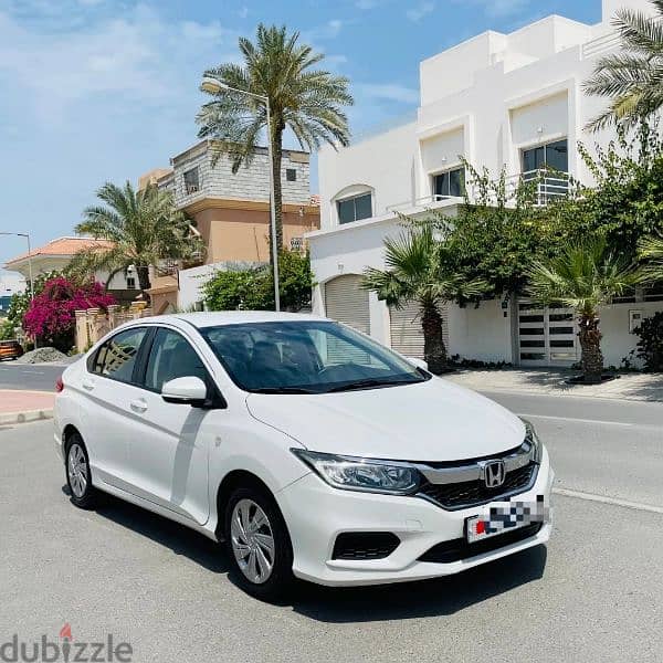 HONDA CITY2019 
 AGENT MAINTAINED ALL SERVICE HISTORY AGENT 6