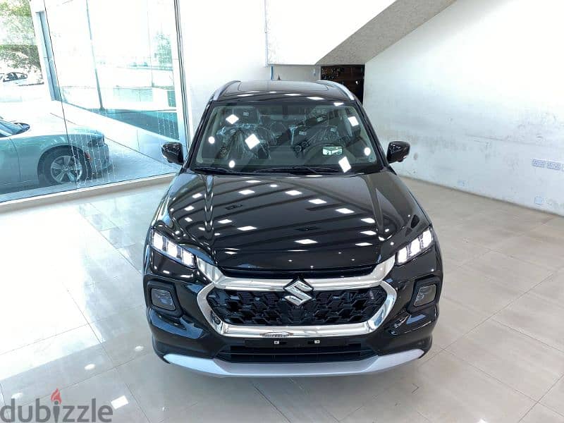 Suzuki Grand Vitara Hybrid 2024 loan available 1