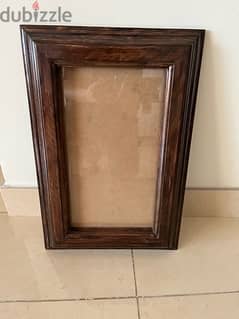 wooden frame 0