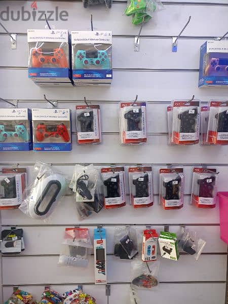 gaming consoles and accessories 1