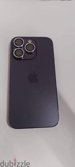 Iphone 14 pro deep purple 95%battery