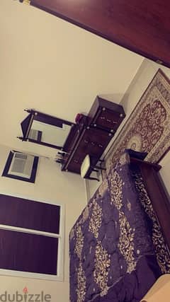 Full bedroom set for sale in excellent condition