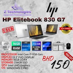 Hp EliteBook 830 G7 0