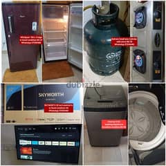 Whirlpool fridge and other items for sale with Delivery 0