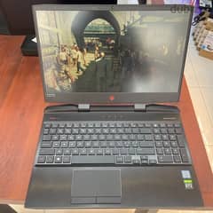 0MEN by HP Gaming Laptop 15