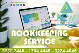 Bookkeeping Service #part-time