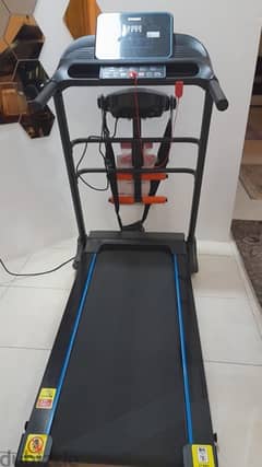 treadmill in a very good condition