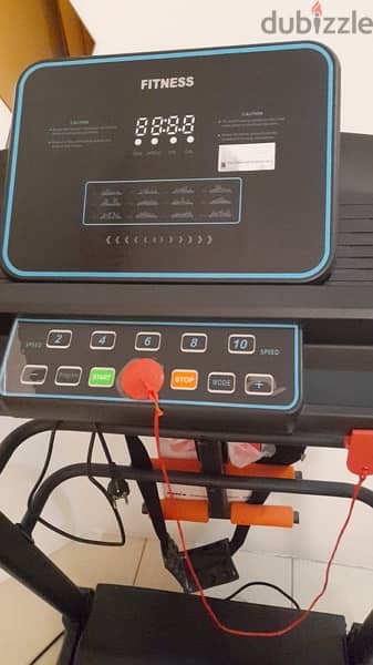 treadmill in a very good condition 1