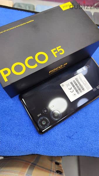 poco F5 for sell 1