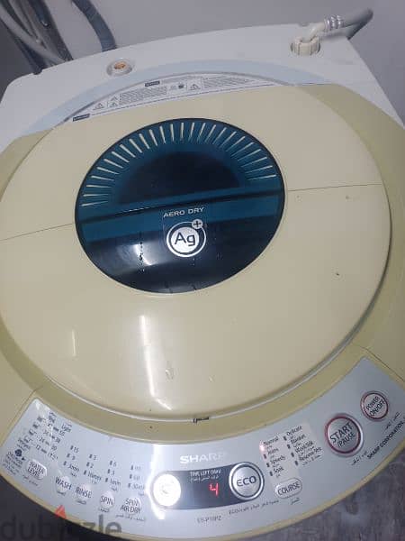 Top load washing machine for sale fully automatic 9kg 1