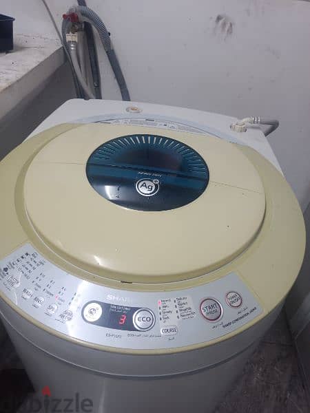 Top load washing machine for sale fully automatic 9kg 2
