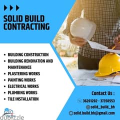 Solid Build contracting