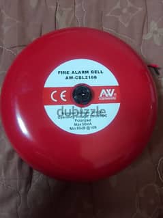 fire alarm bell