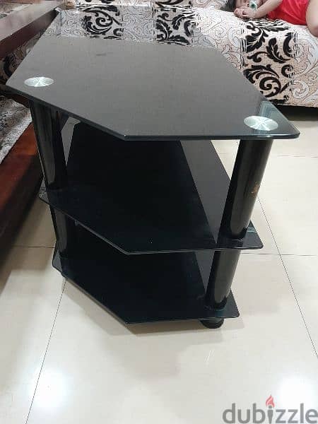 TV Table stand 2