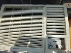 very cooling widow AC system