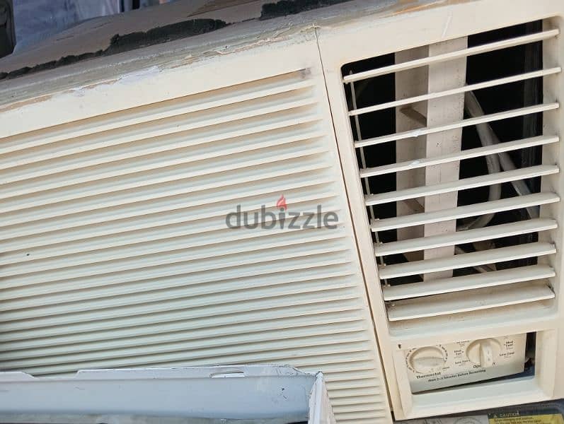 very cooling widow AC system 3