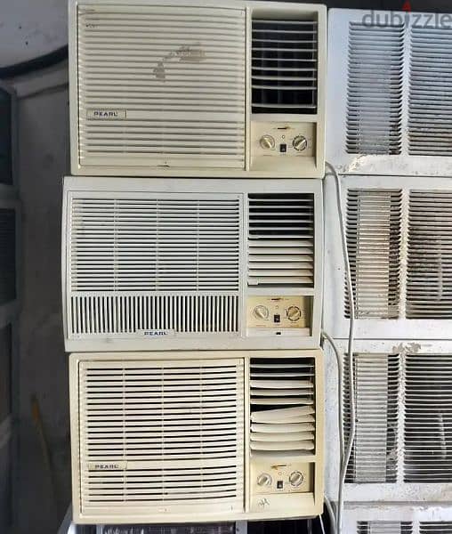 very cooling widow AC system 5