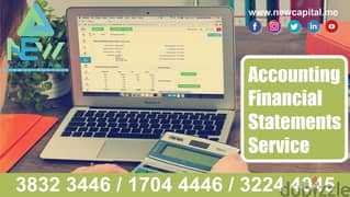 #Accounting |Financial Statements #Service #bestserve