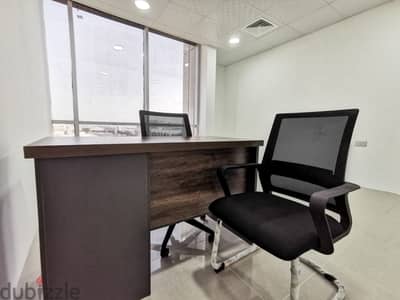 Brand new commercial office! Visit us, monthly Prices Only75 BHD in ad