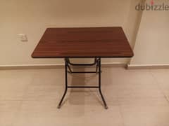 Foldable Table with Delivery