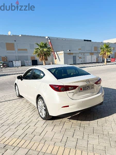MAZDA3 2018 FULL OPTION LOW MILLAGE VERY CLEAN CONDITION 5