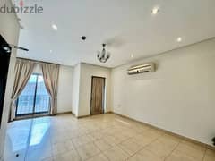 Spacious semi Furnished 2 BR apartment in Saar