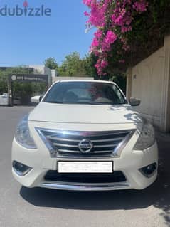 Nissan Sunny 2016 Very Excellent Condition { 33413208 , 33664049 } 0
