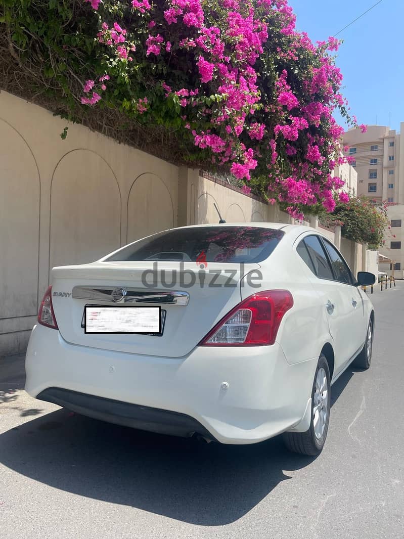 Nissan Sunny 2016 Very Excellent Condition { 33413208 , 33664049 } 5