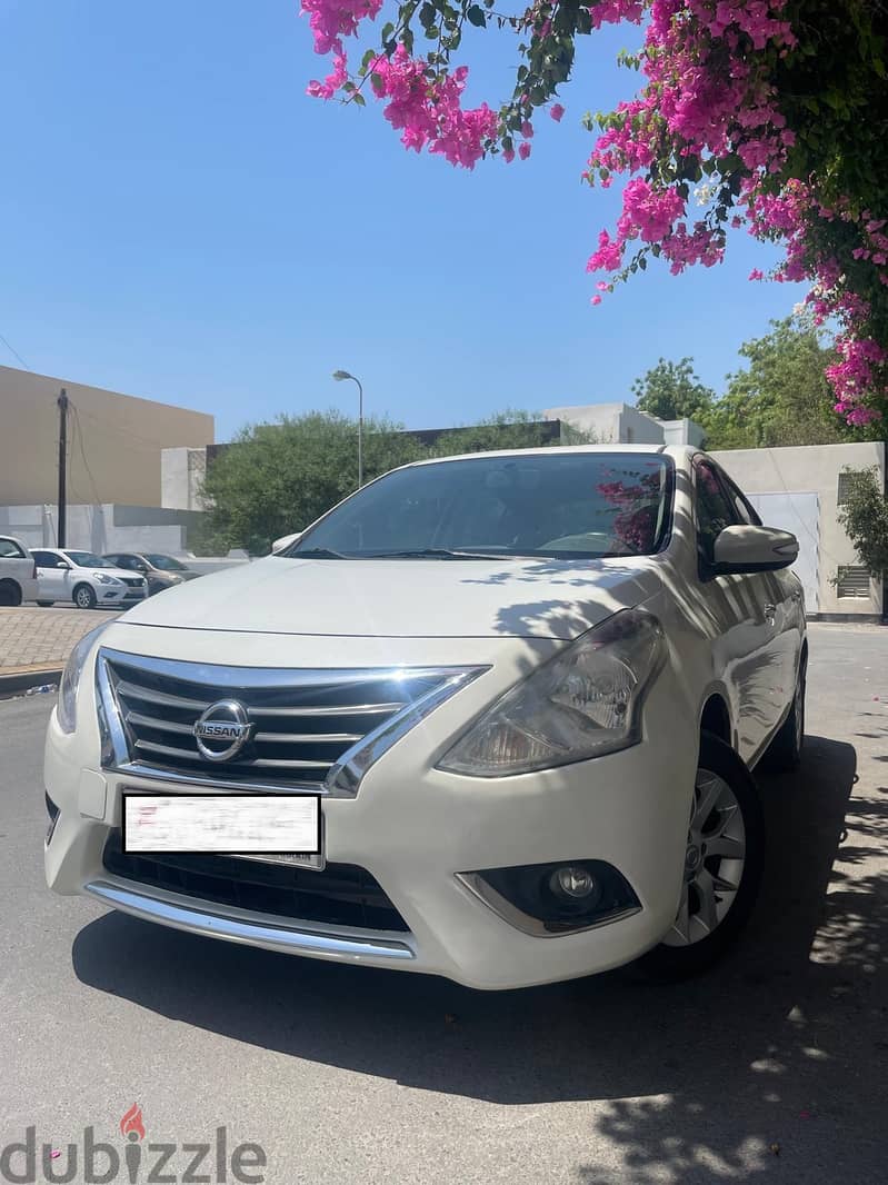 Nissan Sunny 2016 Very Excellent Condition { 33413208 , 33664049 } 8