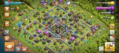 clash of clans TH 14