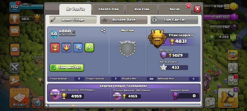 clash of clans TH 14 3