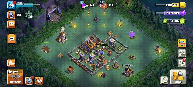 clash of clans TH 14 5