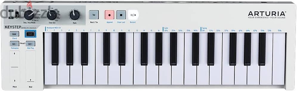 Arturia - Native Instruments Midi Keyboard 1