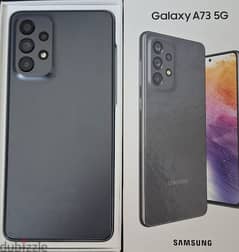 Galaxy A73 5G in excellent condition