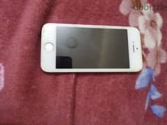 iphone 5s no charger , Working condition 128gb