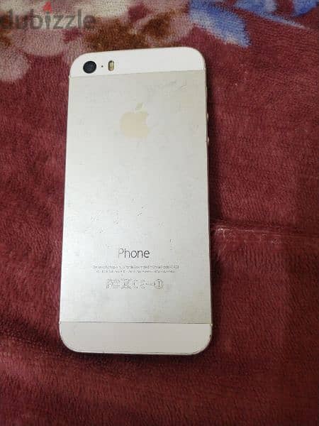 iphone 5s no charger , Working condition 64gb 1