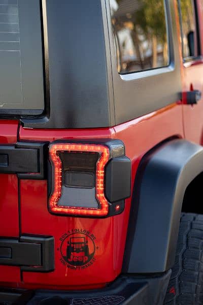 Jeep Wrangler 4door 2015 1