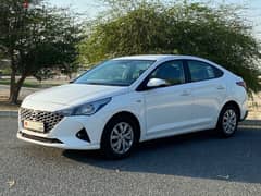 For sale - 2021 Hyundai Accent 0