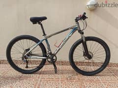 Urgent Sell Alloy Java Mountain Bicycle 0