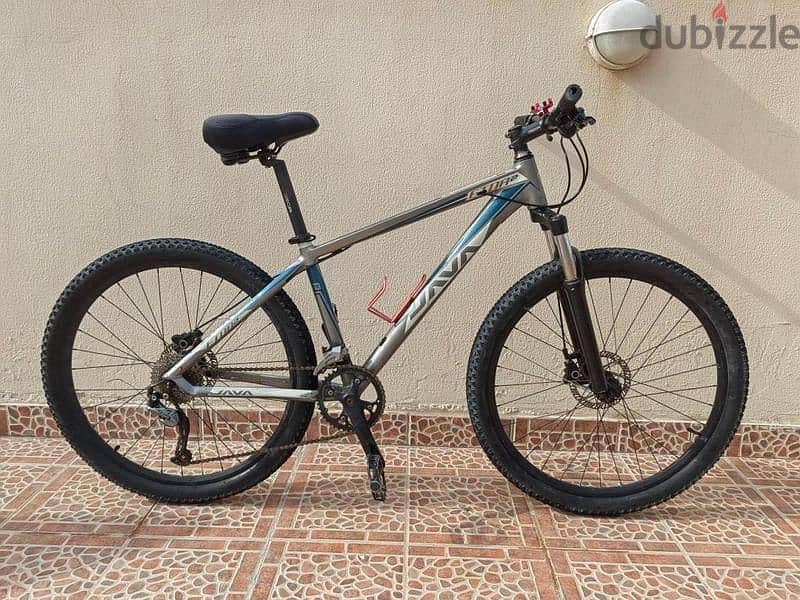 Urgent Sell Alloy Java Mountain Bicycle 0
