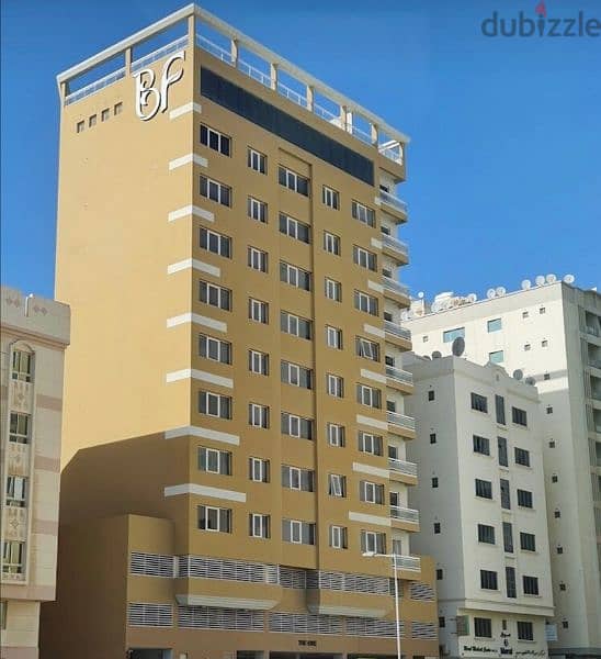 studio apartment,free hold for sale in Busaiteen* 1