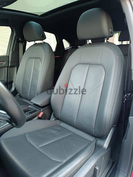 2020 Audi Q3 Sportback 5