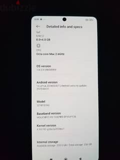 Xiaomi Redmi Note 12 Pro 5g 8+4=12GB 256GB