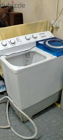 washing machine good condition 0