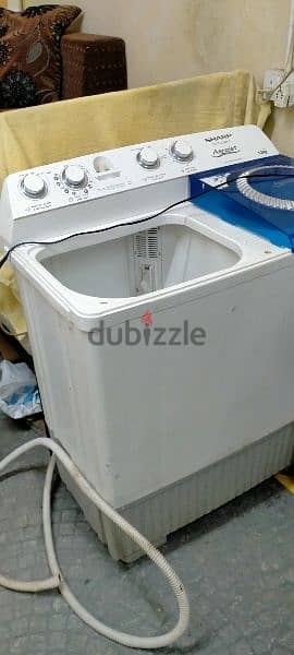 washing machine good condition 1