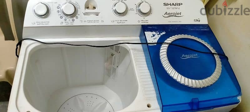 washing machine good condition 2