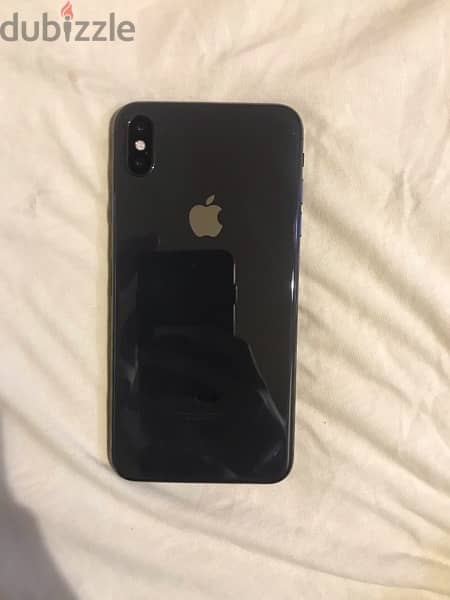 iPhone xsmax good work and good condition 2
