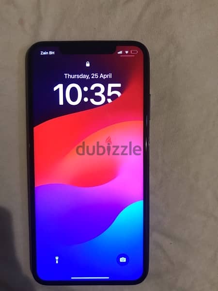 iPhone xsmax good work and good condition 3