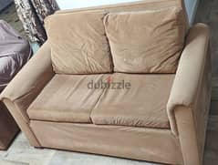 2×2 seater sofa 1 singal seat
