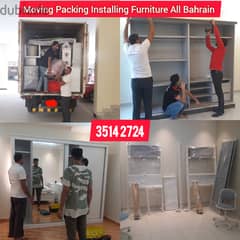 Carpenter Furniture Mover Packer FURNITURE Relocation 3514 2724 0